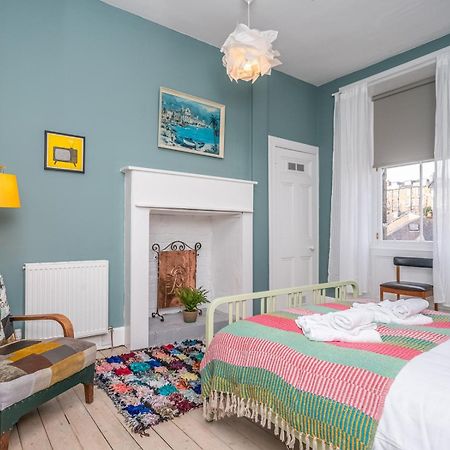New Stunning 3 Beds Flat In Chic Area Of The City 爱丁堡 外观 照片