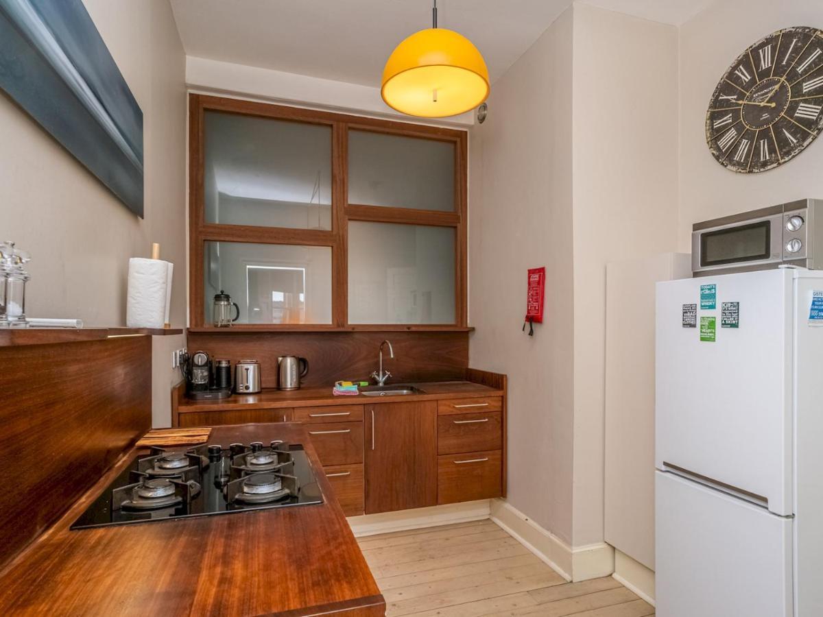 New Stunning 3 Beds Flat In Chic Area Of The City 爱丁堡 外观 照片
