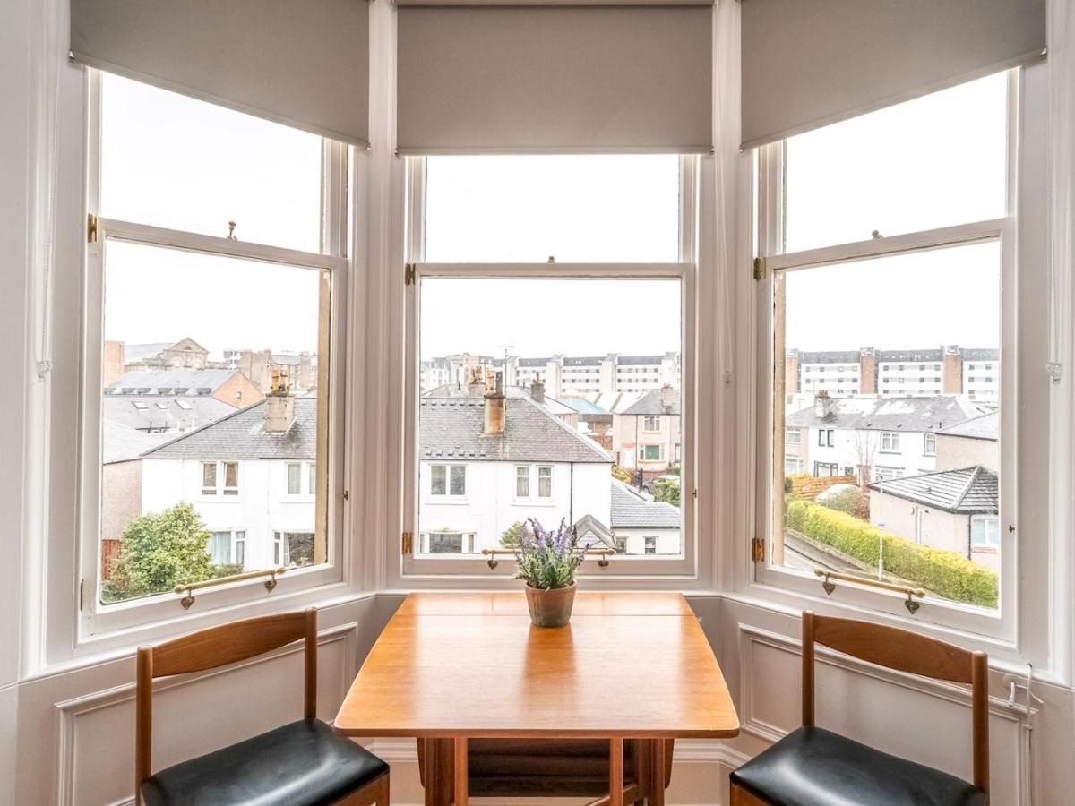 New Stunning 3 Beds Flat In Chic Area Of The City 爱丁堡 外观 照片