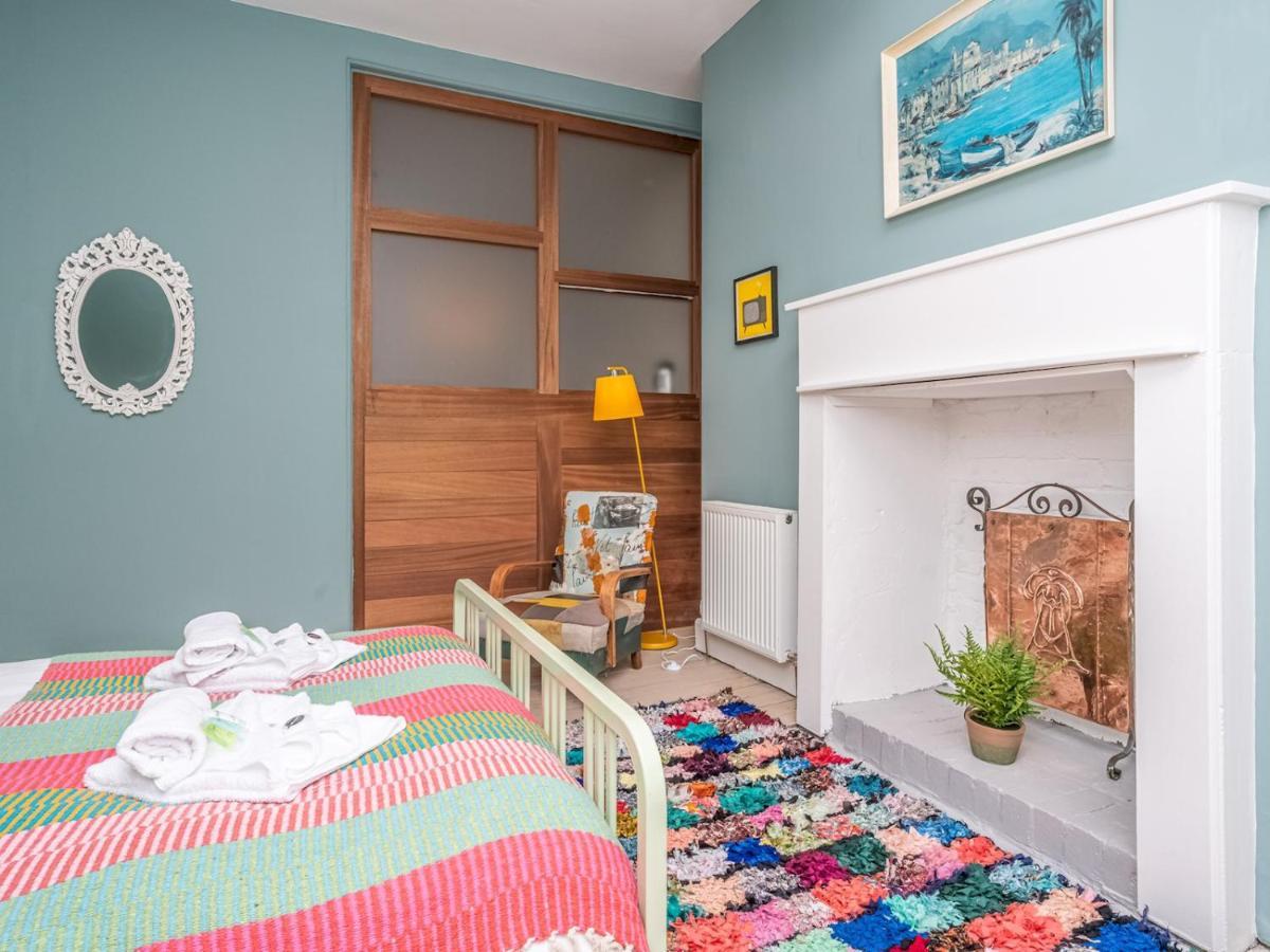 New Stunning 3 Beds Flat In Chic Area Of The City 爱丁堡 外观 照片
